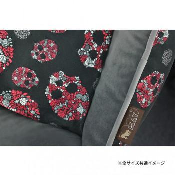 P.L.A.Y. ラウンジベッド M スカル_2