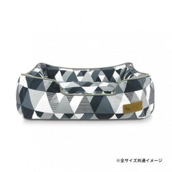 P.L.A.Y. ラウンジベッド M モザイク タキシード_2