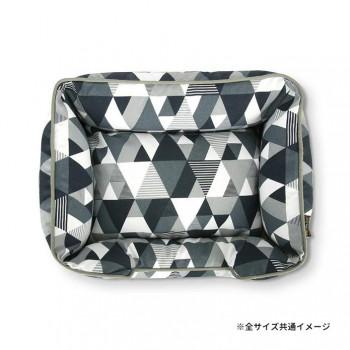 P.L.A.Y. ラウンジベッド M モザイク タキシード_3
