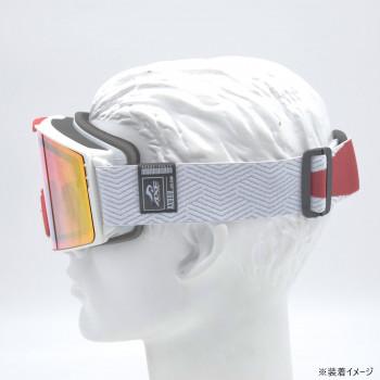 AXE(アックス) メンズ スキー・スノーボードゴーグル AX900-WCM WT_2