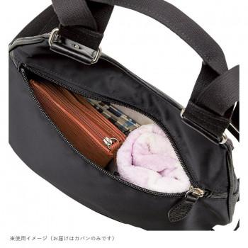 良品工房 日本製牛革リュック(ブラック) M19-155 5569-023_1