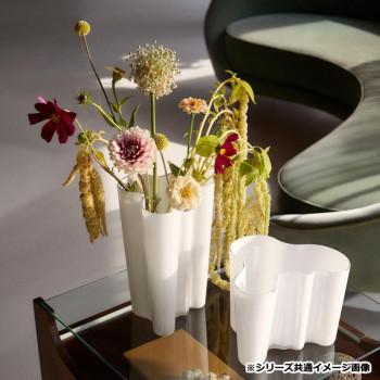 A） Iittala アルヴァ・アアルトコレクション ベース 160mm ホワイト