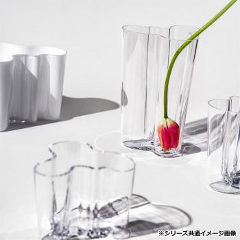 A） Iittala アルヴァ・アアルトコレクション ベース 160mm ホワイト