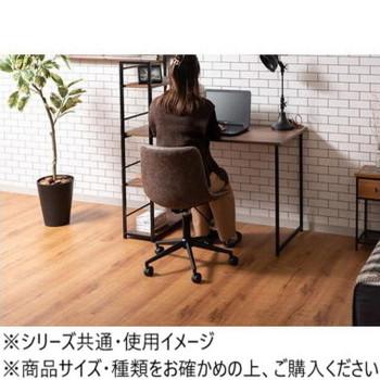 東谷 デスクチェア ブラウン PC-77BRの画像