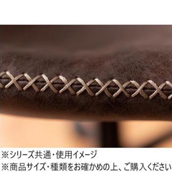東谷 デスクチェア ブラウン PC-77BRの画像