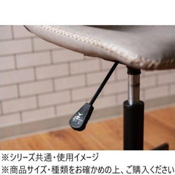 東谷 デスクチェア グレー PC-77GYの画像