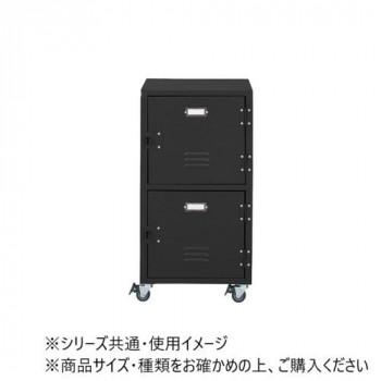 東谷 ラルド チェスト2D  ブラック TPN-30BKの画像