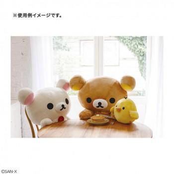 サンエックス San-x コリラックマ ぬいぐるみ 特大 MR76401 : ハンディ 
