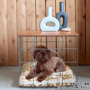 志成販売 IRONのバスケット テーブル スクエア 423665_7