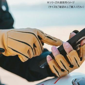 NANKAI ナンカイ エルゴグリップフィンガーレスグローブ SDG-7068 L タンの画像