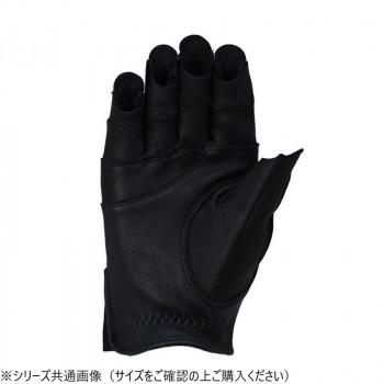 NANKAI ナンカイ エルゴグリップフィンガーレスグローブ SDG-7068 L ブラックの画像