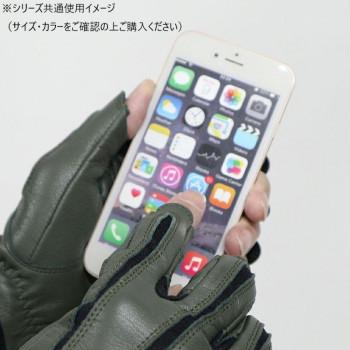 NANKAI ナンカイ エルゴグリップフィンガーレスグローブ SDG-7068 M ブラックの画像