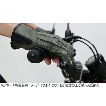 NANKAI ナンカイ エルゴグリップフィンガーレスグローブ SDG-7068 LL ブラックの画像
