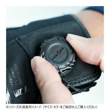 NANKAI ナンカイ ダイヤルフィッティンググローブ SDG-7084 XL ブラックの画像