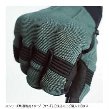 NANKAI ナンカイ フレックスギアグローブ SDG-7082 L カーキの画像
