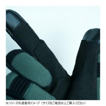 NANKAI ナンカイ フレックスギアグローブ SDG-7082 L カーキの画像