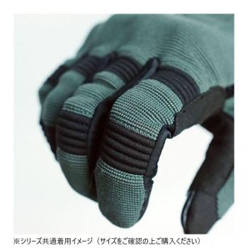 NANKAI ナンカイ フレックスギアグローブ SDG-7082 L カーキの画像