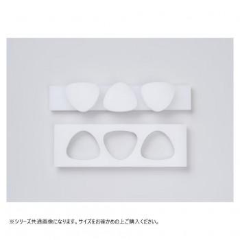 山県化学(ヤマケン) おむすび型 フタ付 (B)5ケ取(大)の画像