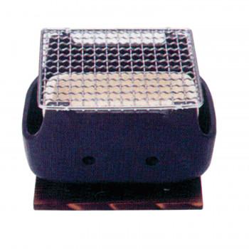 M4631 黒角コンロ(小) : ハンディハウス - 通販 - Yahoo!ショッピング