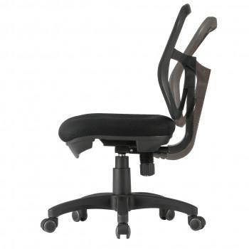 藤沢工業(TOKIO) オフィスチェア CF-2M ブラックの画像