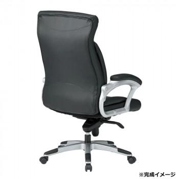 藤沢工業(TOKIO) マネージャーチェア FTX-15 ブラックの画像