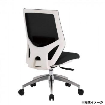 藤沢工業(TOKIO)　オフィスチェア　FCM-11 ブラック_1
