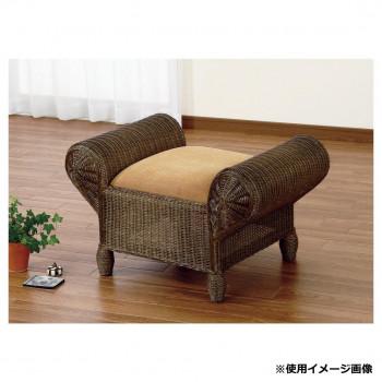 今枝商店　Romantic Rattan　籐スツール　Y124B_1
