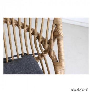 東馬(TOHMA) Resonaire(リゾネア) オーバルチェア 54672120 : ハンディ
