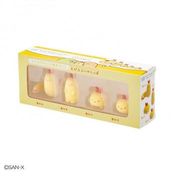 サンエックス San-x すみっコぐらし もしもすみっコ進化セット(えび