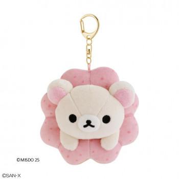 サンエックス San-x リラックマ リラックマ×ミスタードーナツ ぶらさげ