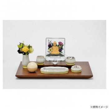 花輪 5点セット 美濃焼 柚 32C300G900072_1
