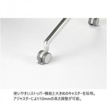 フォールディングテーブル TXR Starela スタリラ 脚:ポリッシュ ミディアム TXR-1545P1Mの画像
