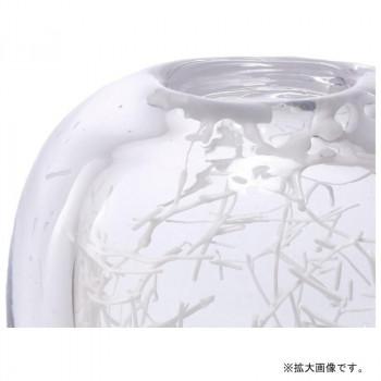 ミュールミル 花器 アルマ クリア L CG-621L_1