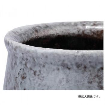 ミュールミル プランター ステラ ラウンド グレイ L 4セット CX1000LGyの画像
