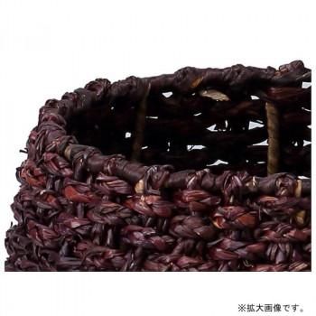 ミュールミル バスケット ペルナ 茶 L VL005LBrの画像