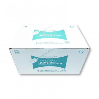 平和メディク 口腔用スポンジ スポジカE EVERY 300本入×6セット 6330_1