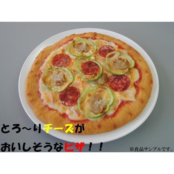 日本職人が作る 食品サンプル ピザ IP-170 : ハンディハウス - 通販