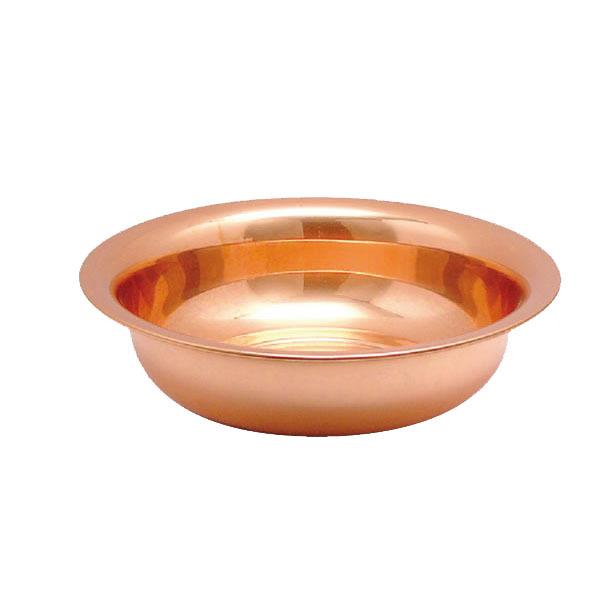 COPPER100　銅洗面器　32cm　S-9350