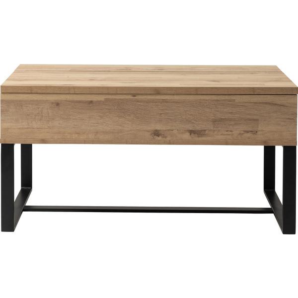 2WAY テーブル スチール(粉体塗装) 強化プリント紙化粧合板 2WAY テーブル スチール(粉体塗装) 強化プリント紙化粧合板