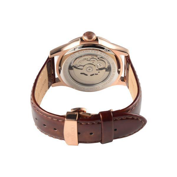 受賞店舗 Mannina マンニーナ 腕時計 Mnn004 04 メンズ 正規輸入品 ブラウン 文字盤 ホワイト ダークブラウン ロングセラー Mercurytechnologies Mn Com