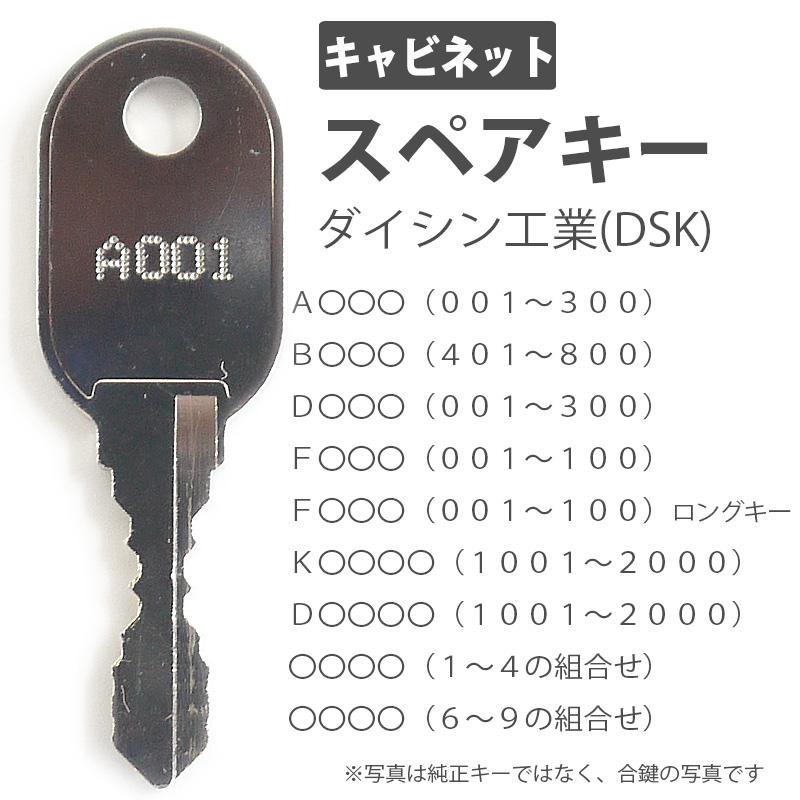 合鍵 スペアキー キャビネット用 ダイシン工業(DSK) :aikagi-019:Second Floor - 通販 - Yahoo!ショッピング 合鍵 スペアキー キャビネット用 ダイシン工業(DSK) :aikagi-019:Second Floor - 通販 - Yahoo!ショッピング