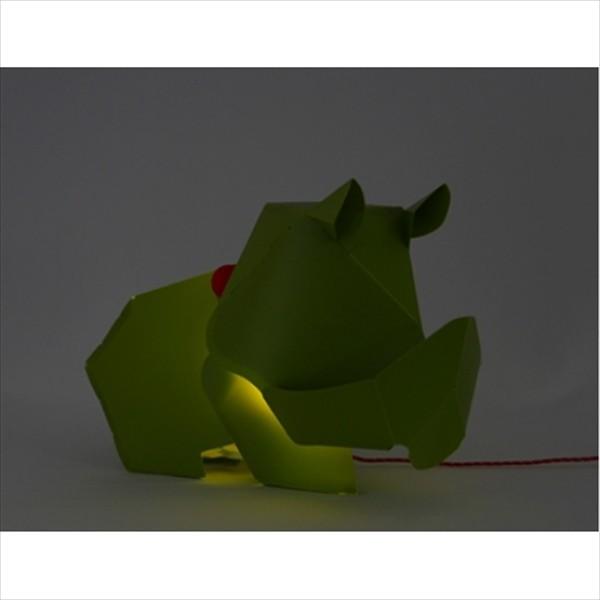 Red Safari 動物 折り紙 照明 ライト サイ Amo Animallight Sai Second Floor 通販 Yahoo ショッピング