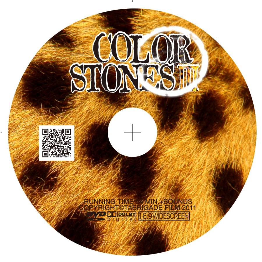 3 SURF FILMS〈3枚組〉 [DVD] サーフィン DVD COLOR STONES3 カラーストーンズ3 WTサーファーに加え