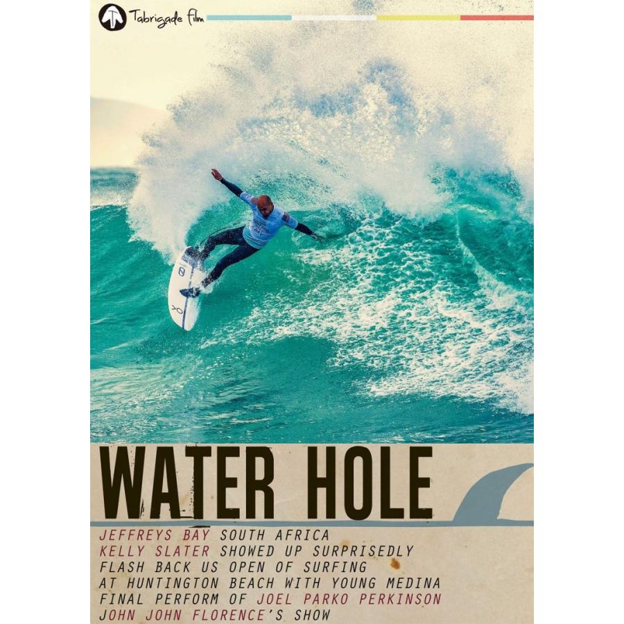 TABRIGADE FILM 2019年 新シリーズ サーフィンDVD WATER HOLE ウォーターホール :dvd-waterhole:Second  Floor - 通販 - Yahoo!ショッピング