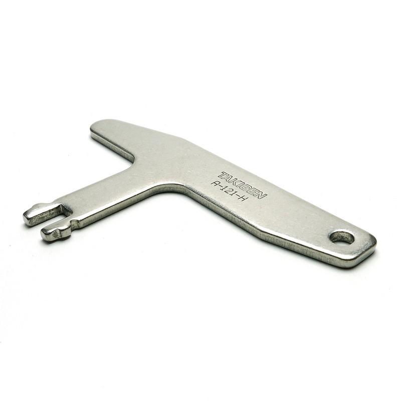 タキゲン （TAKIGEN） A-121-H ハンドル 合鍵 純正品 : Second Floor