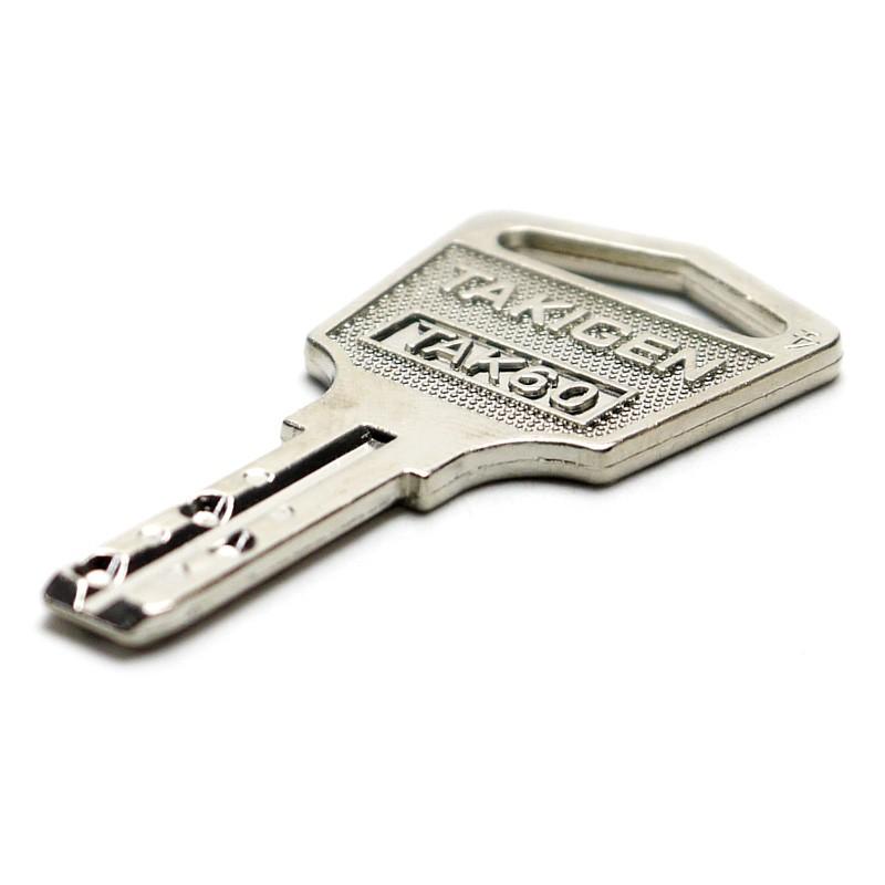 タキゲン （TAKIGEN） TAK60 スペアキー 合鍵 純正品 : Second Floor
