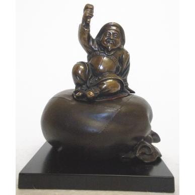 富願大黒　香炉