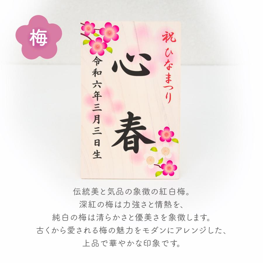 ひな祭り雛人形・タペストリー　　お雛様 木製 名前札 名前旗 桃の節句 楽天市場】ひな祭り雛人形・タペストリー お雛様 木製 名前札 名前旗