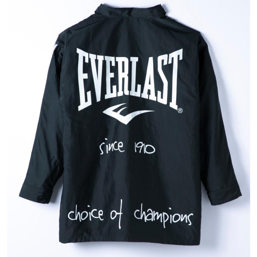 ジャケット アウター コーチジャケット レディース Everlast 長袖 秋冬 秋 冬 レジャー スポーツ 9zeve 005 Hangaa 通販 Yahoo ショッピング