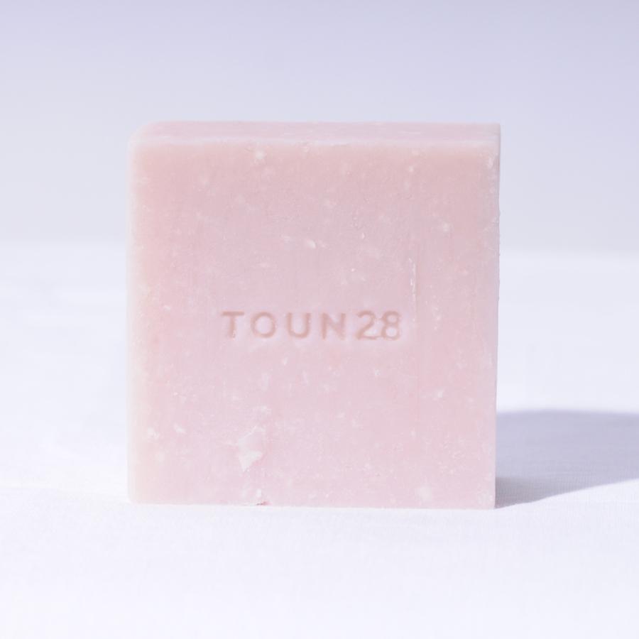 石けん Toun28 保湿 乾燥肌 洗顔 フェイシャルソープ 03 オイリー肌 H1kb 05da Hangaa 通販 Yahoo ショッピング